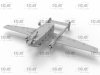 ICM 48224 Gotha Go-244B-2 WWII German Transport Aircraft 1/48